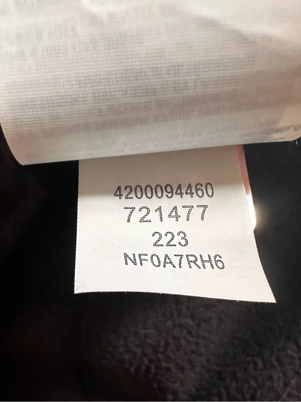 NWOT The North Face Cragmont Bucket Hat S/M